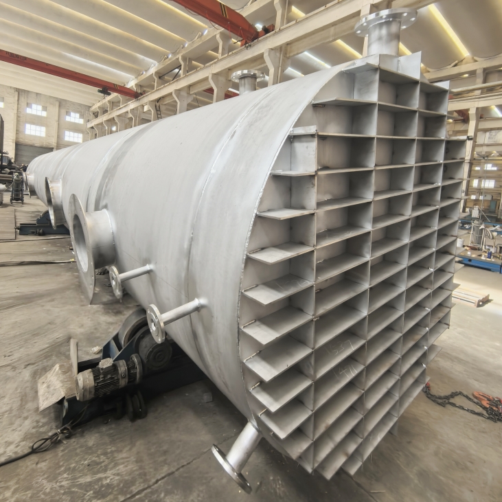 不銹鋼吸收塔的選型指南